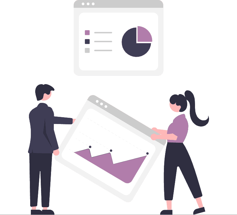 CRM consultancy illustration